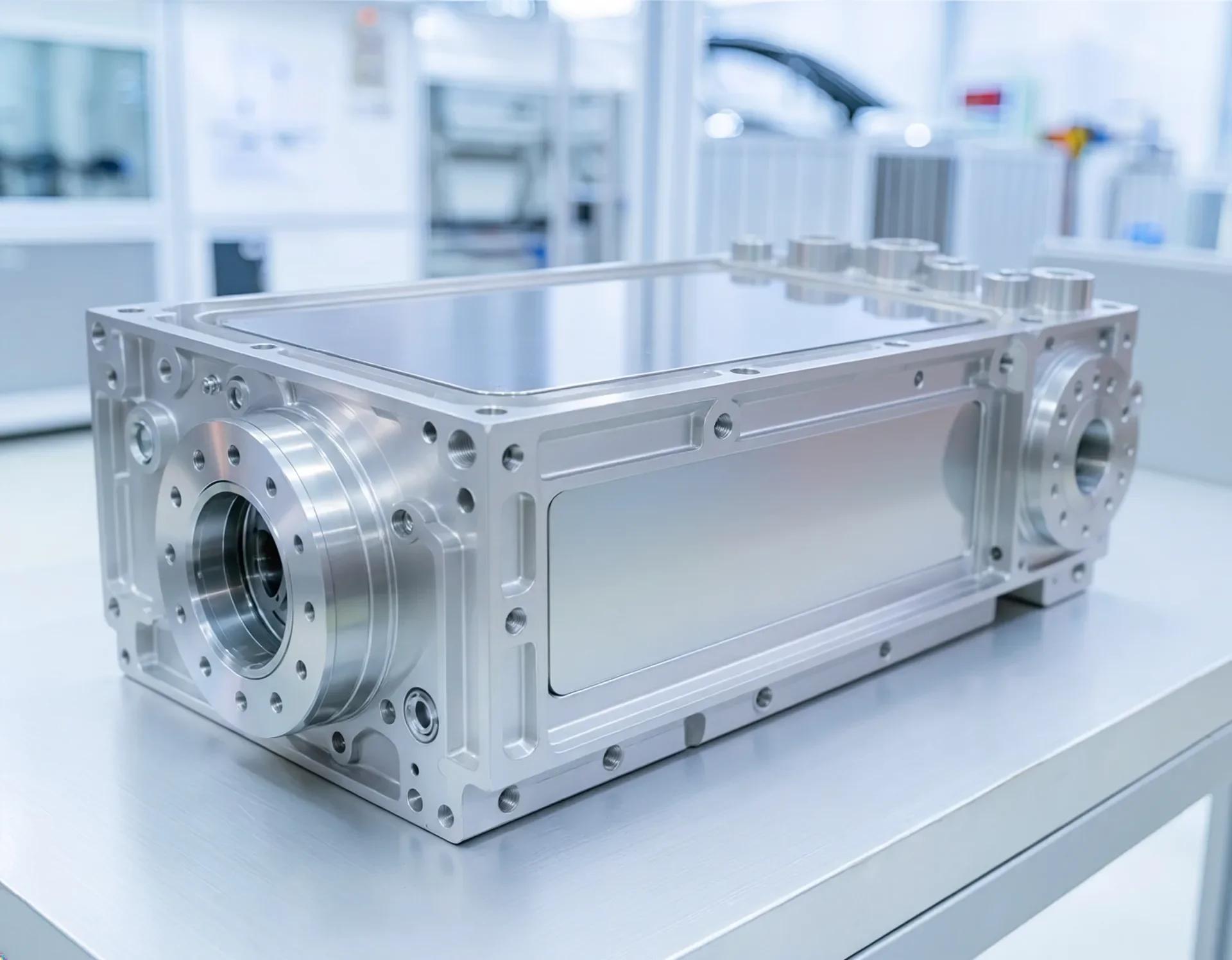 Chi tiết cơ khí chính xác do GT TECH gia công